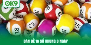 Dàn đề 16 số khung 3 ngày