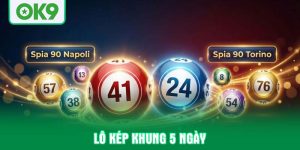 Lô kép khung 5 ngày
