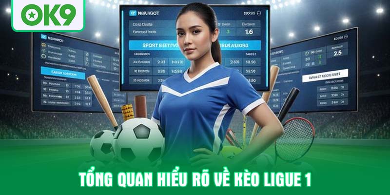 Tổng quan Hiểu rõ về kèo ligue 1
