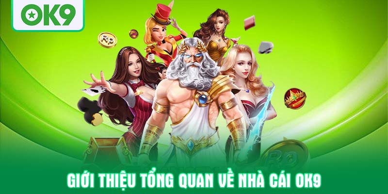 Giới thiệu tổng quan về nhà cái OK9
